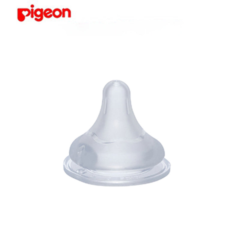 PIGEON Natural Baby Bottle Nipples