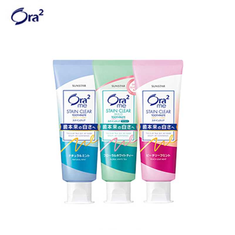 Ora2me Stain Clear Toothpaste