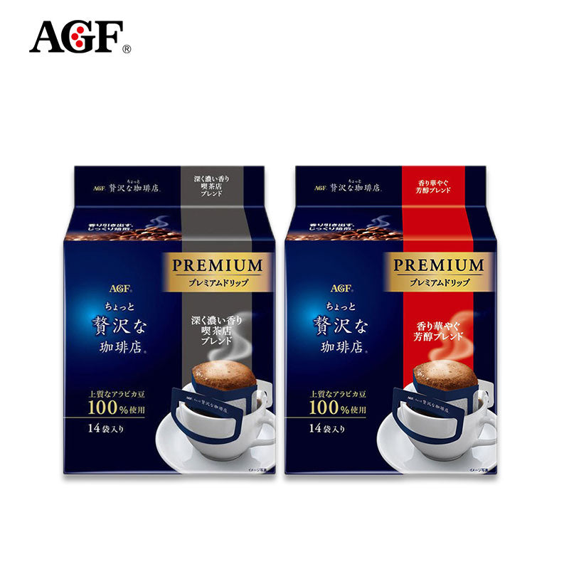 味之素 AGF 优质滴滤咖啡