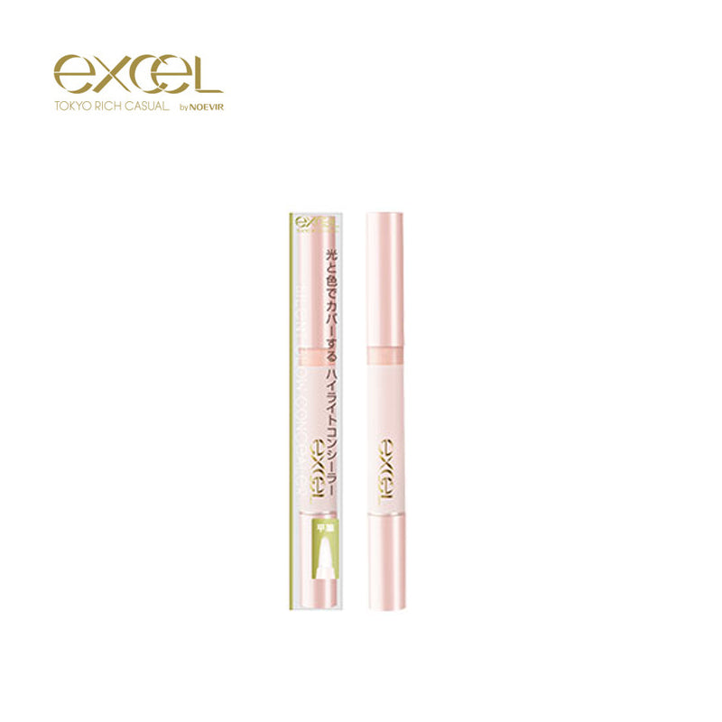 excel Silent Glow Concealer