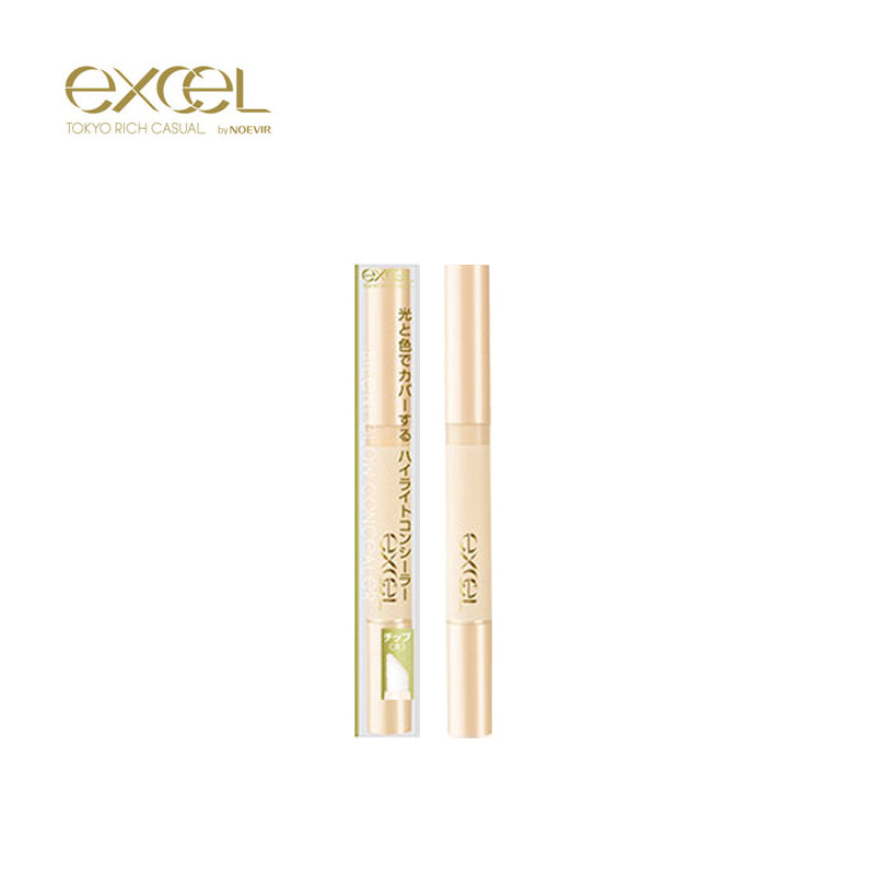 excel Silent Glow Concealer