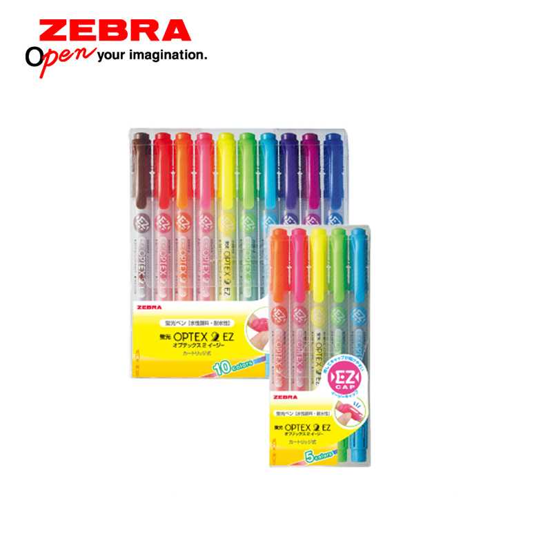 Zebra Highlighter Optics2-EZ