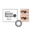 Angelcolor Bambi Natural 1day Natural Black Daily Disposable Color Contact Lenses