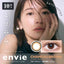 envie Daily Disposable Chameau Brown Color Contact Lenses