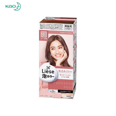 KAO Liese Creamy Bubble Color Hair Dye (Assorted Colors Available)