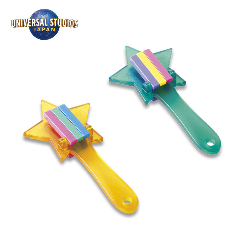 Universal Studios Japan (USJ) x NiziU NO LIMIT! Toy Blast Hand Clappers