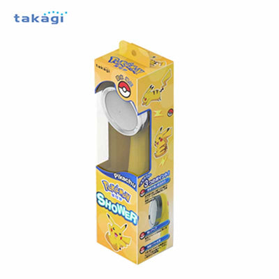 TAKAGI Pokémon Pikachu Water-Saving Showerhead