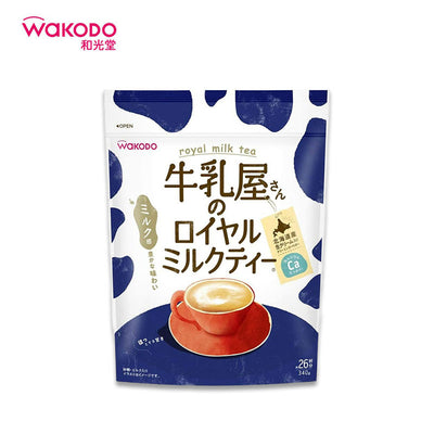 WAKODO Milkmans 皇家奶茶