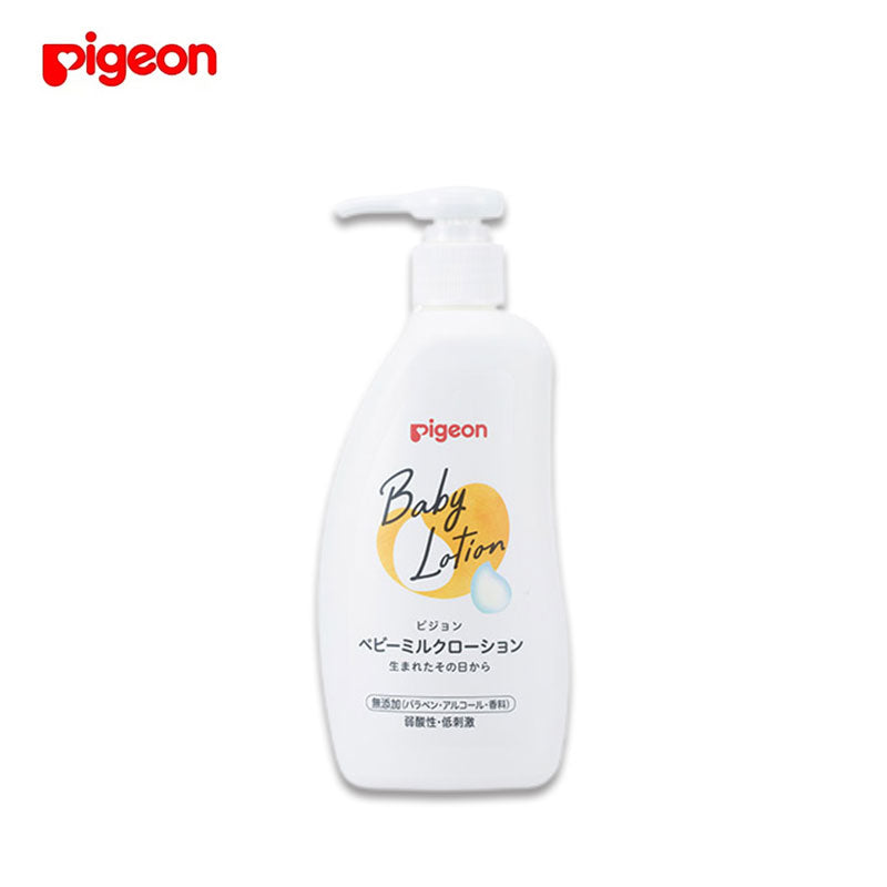 PIGEON Baby Milk Lotion 300g