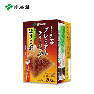 ITOEN Premium Tea Bag with First Grade Tea