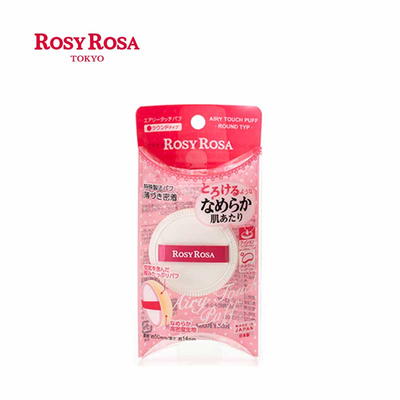 ROSYROSA Airy Touch Puff