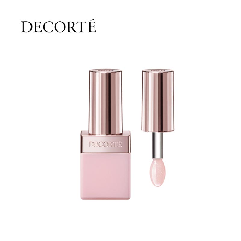 COSME DECORTE Softening Lip Emulsion 01 Minted Pink