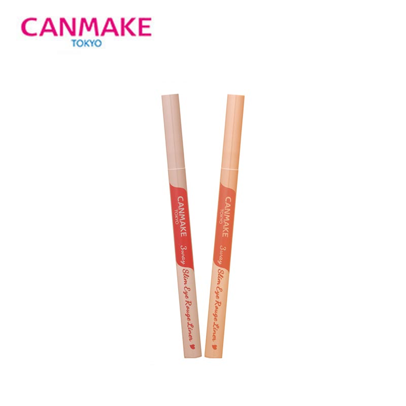 CANMAKE 3way Slim Eye Rouge Liner