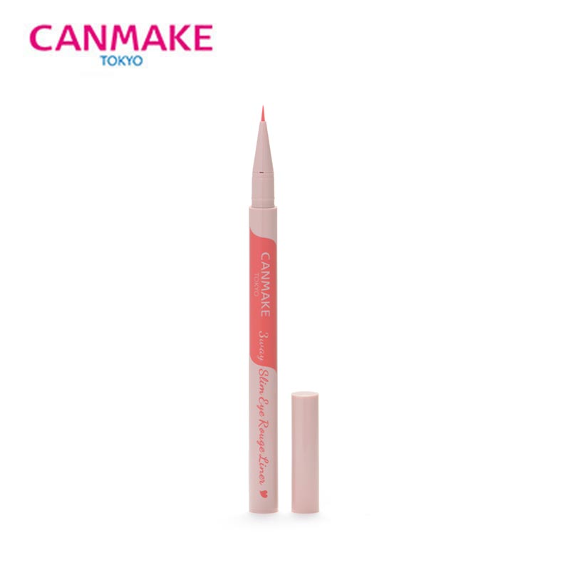 CANMAKE 3way Slim Eye Rouge Liner