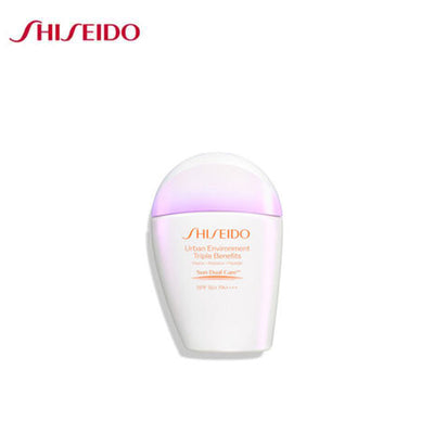 SHISEIDO Sun Care Urban Triple Beauty Sun Care Emulsion 30ml