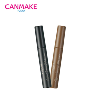 CANMAKE 浓密旋转眼部设计睫毛膏