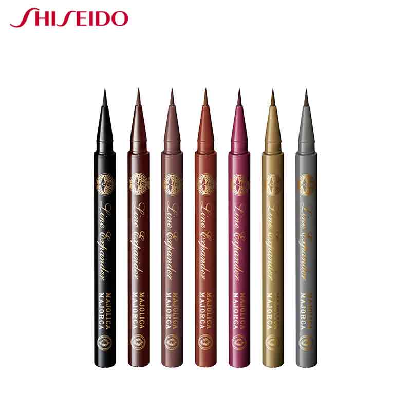 SHISEIDO Majolica Majorca Line Expander