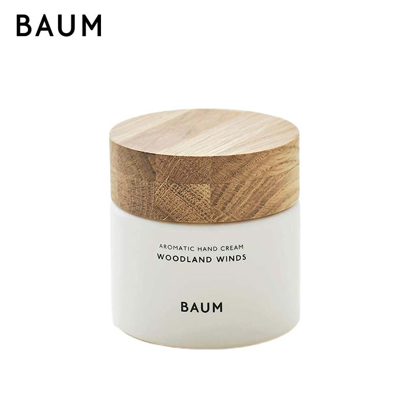 BAUM Woodland Winds Aromatic Hand Cream