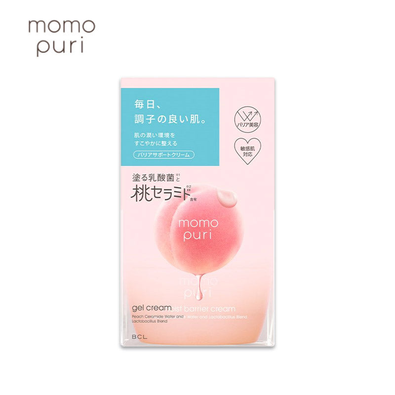 BCL Momopuri Moisture Barrier Cream