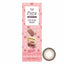 colors Flurry Daily Disposable 14.5 mm Diameter Praised Panda Light Khaki Brown Color Contact Lenses