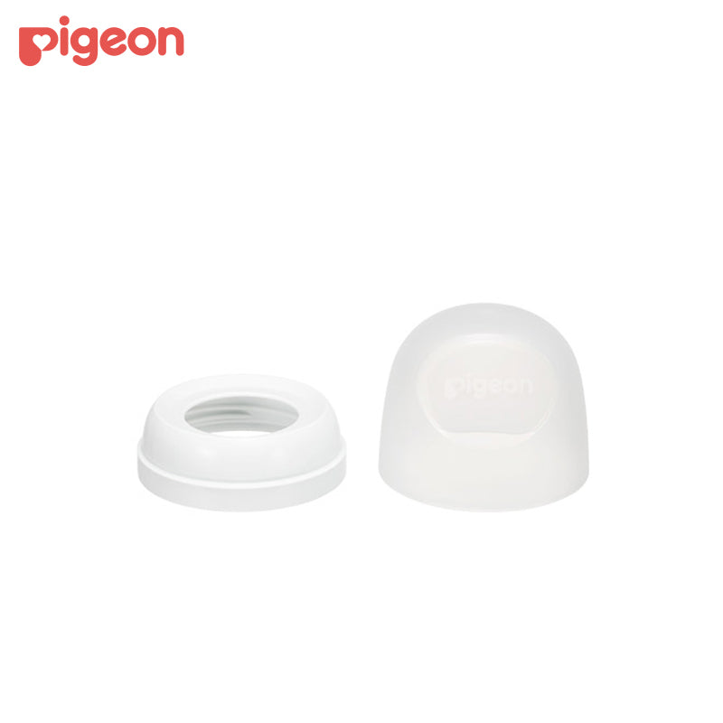 PIGEON Heat-Resistant Glass Feeding Bottle L