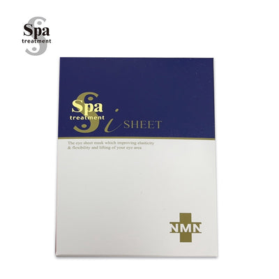 SPA TREATMENT i Sheet Eye Mask