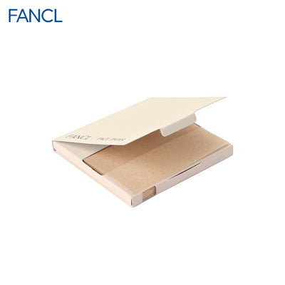 FANCL Face Paper Oil-Blotting Paper for Men 100 sheets