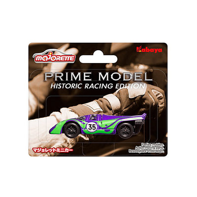 Kabaya Majorette 미니카 PRIMEMODEL HISTORIC RACING EDITION 블라인드 박스