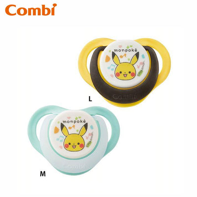 Combi monpoke Teteo Pacifier