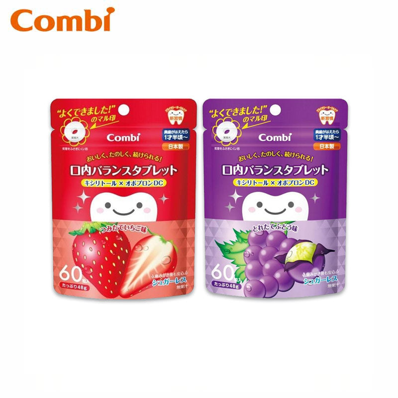 Combi Teteo Oral Balance Tablets