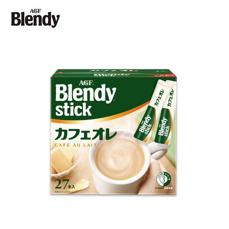 味之素 AGF Blendy Stick 欧蕾咖啡