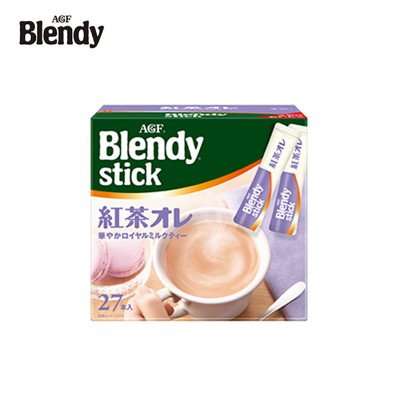 味之素 AGF Blendy Stick 牛奶红茶