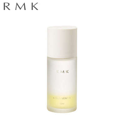 RMK W 트리트먼트 오일