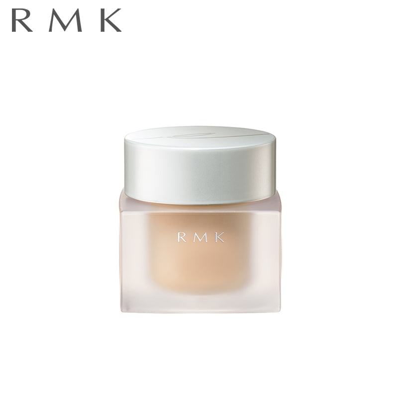 RMK Creamy Foundation EX