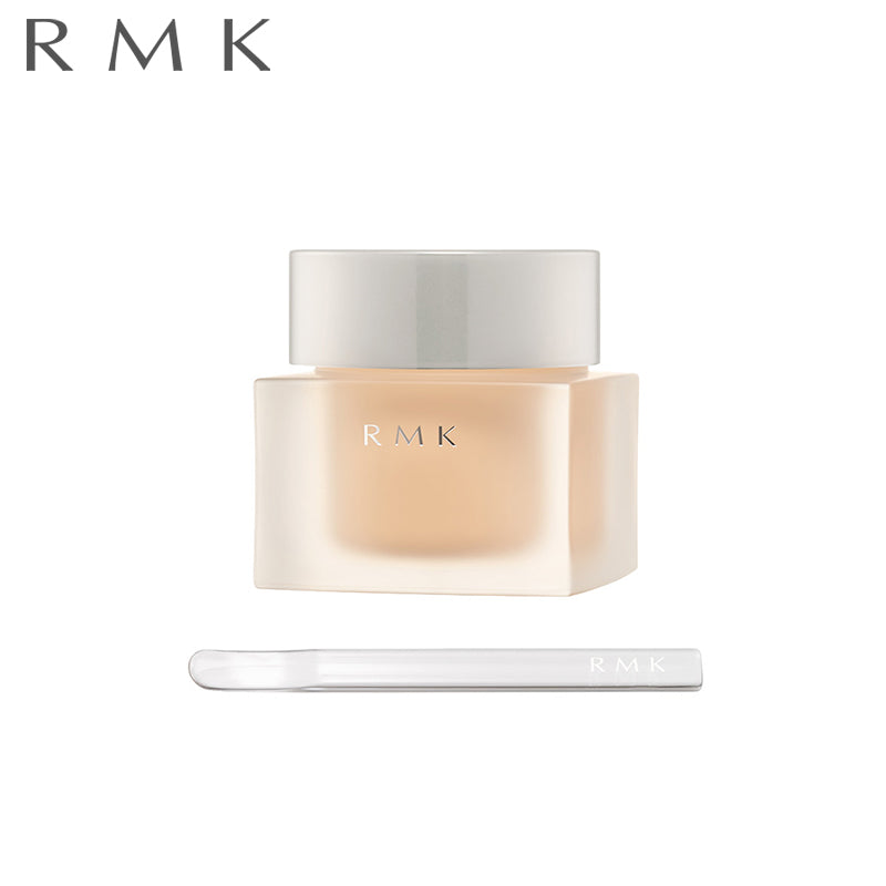 RMK Creamy Foundation EX