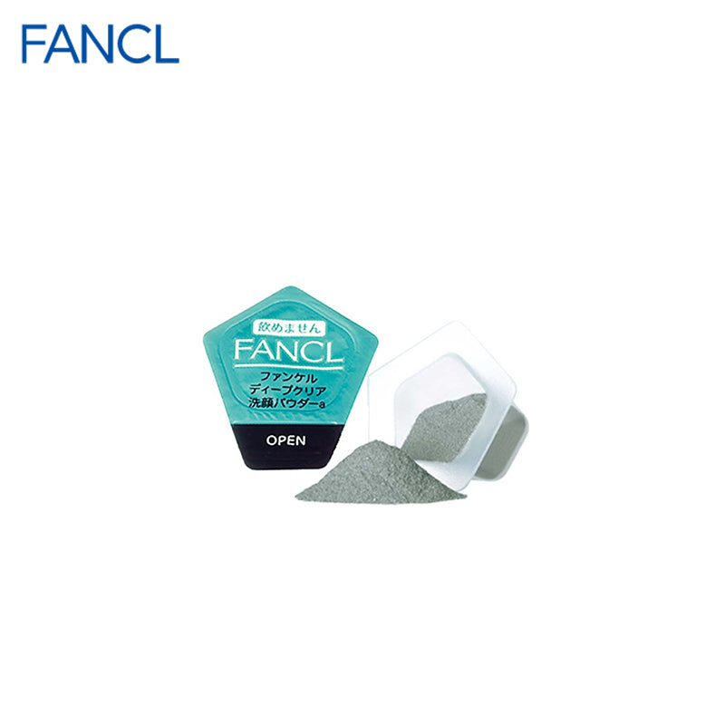 FANCL 深层清洁洗衣粉 30支