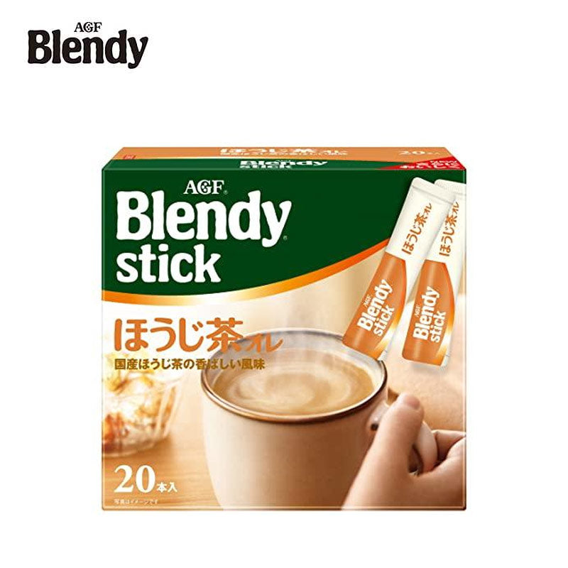 味之素 AGF Blendy Stick 猴面包奶