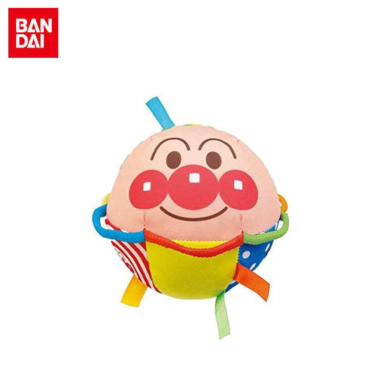 BANDAI Anpanman Ball (0-6 months)