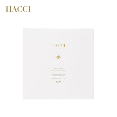 HACCI Sheet Mask