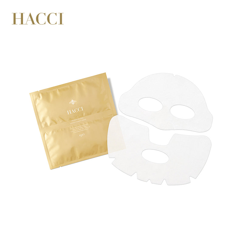 HACCI Sheet Mask