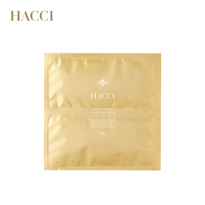 HACCI Sheet Mask