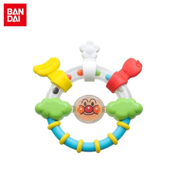 BANDAI Baby Rattle (Ages 0-3 months)