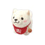 SK JAPAN Loyal Dog Mochishiba Plushie S