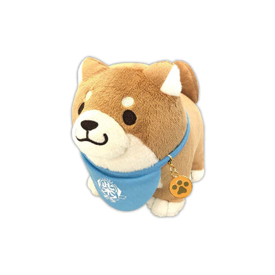 SK JAPAN Loyal Dog Mochishiba Plushie S