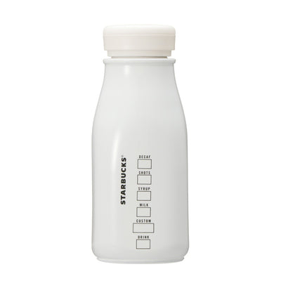 Starbucks Milk Bottle Tumbler