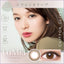 LuMia Chiffon Olive Biweekly Disposable Color Contact Lenses