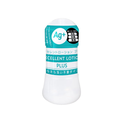 Excellent Lotion Plus Ag+ Smooth No-Rinse Type – 150ml / 360ml