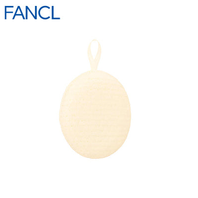 FANCL Cleansing Massage Puff