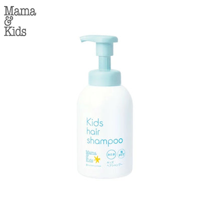 MAMA & KIDS Kids' Hair Shampoo (Ages 4-10)