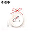 KOSAIDO Snow Rabbit Mini Incense Plate